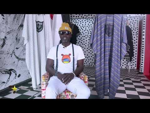 khalil Cissé , fashion curator et initiateur de JAABA nous parle du métier de fashion curator