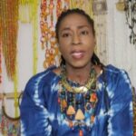 Cornélia Glélé, cinéaste et féministe en feu