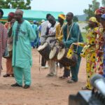 La Rumba Une musique originaire de l’ancien royaume Kongo devenue patrimoine de l’Unesco