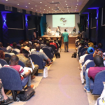 Déborah Nyamungabo Nismire (RDC)Conseillère provinciale de la ville de Kinshasa